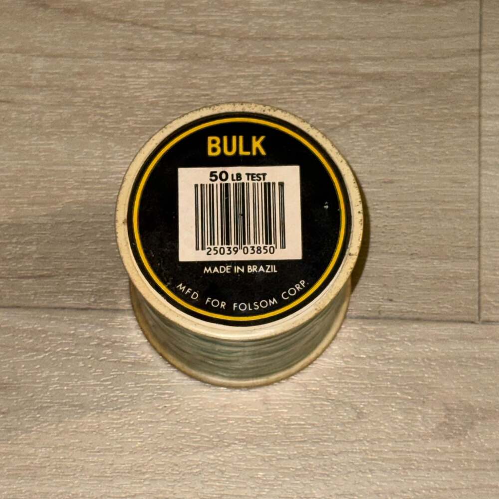 Shakespeare Omniflex Fishing Line and Multi-Brand Outdoor Supply Lot